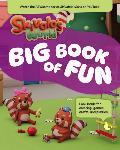 Skivolo's World: BIG Book of Fun