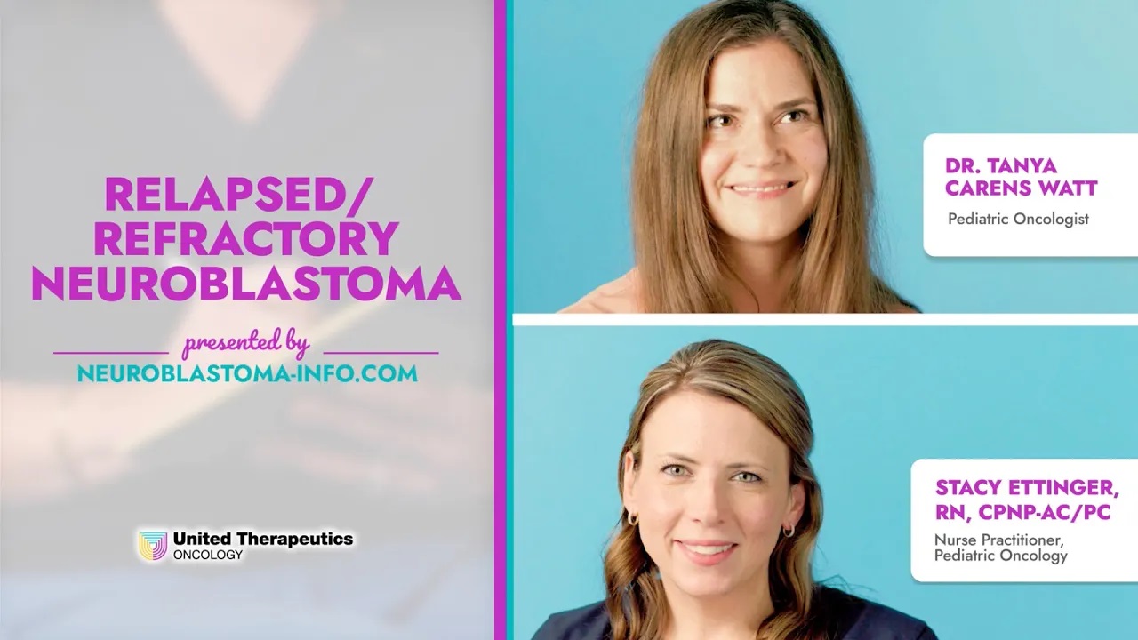 Relapsed/Refractory Neuroblastoma