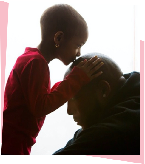 Devon and Leah Still Embracing
