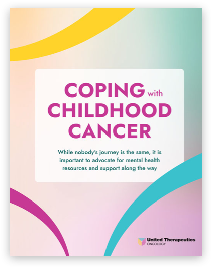 Coping with Childhood Cancer Guide